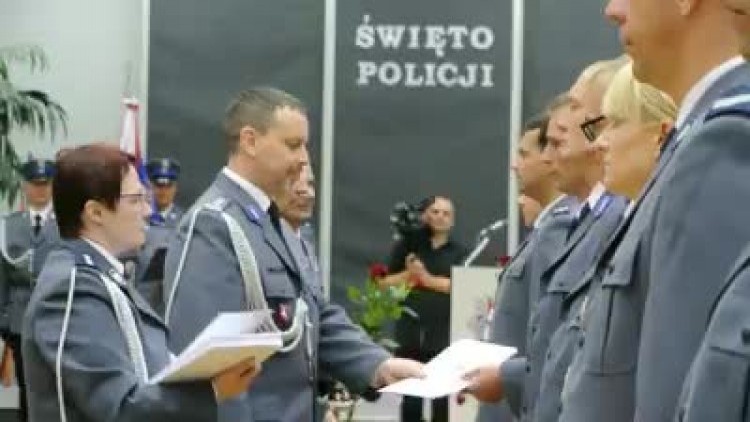 Święto Policji Zamość 2017