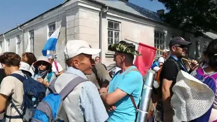 Piesza pielgrzymka na Jasną Górę wyrusza z Zamościa - 2 sierpnia 2018