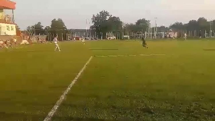 Grom Różaniec zdobył Puchar Starostów powiatu biłgorajskiego