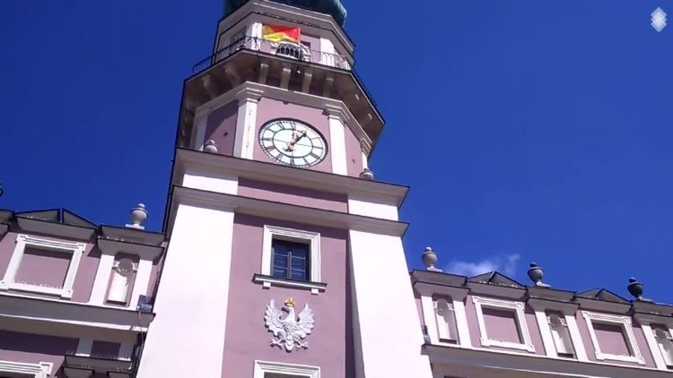 Zamość oddaje hołd Oldze Sipowicz Korze - 7 sierpnia 2018