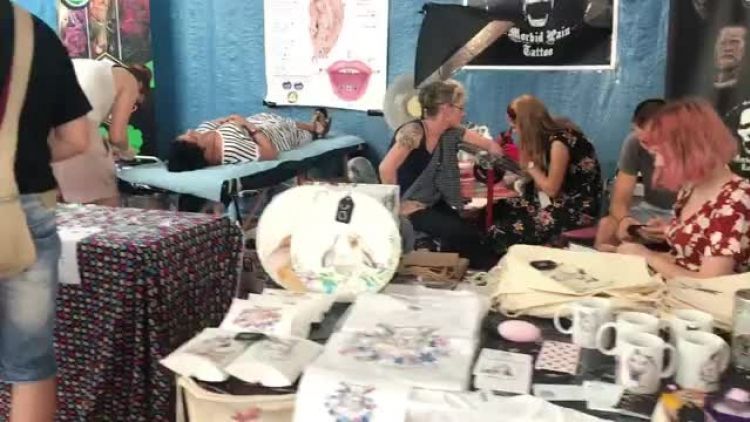 Zamojski konwent tatuażu - 18 sierpnia 2018