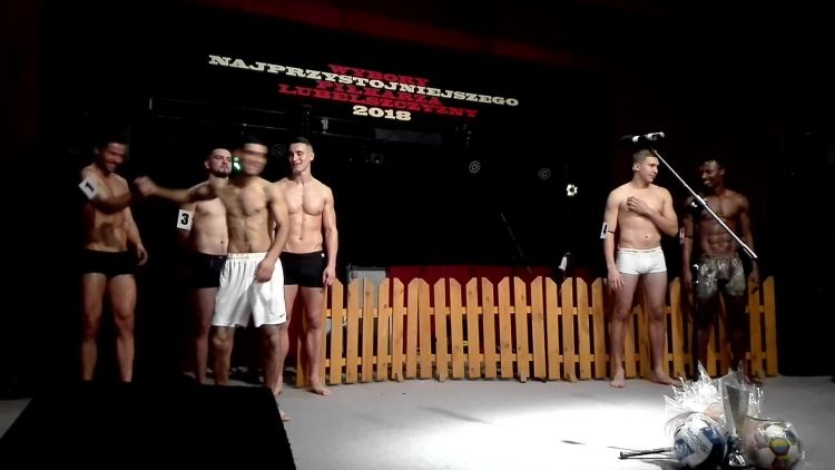 Wybory Mistera Murawy - GOK Werbkowice, 1 grudnia 2018