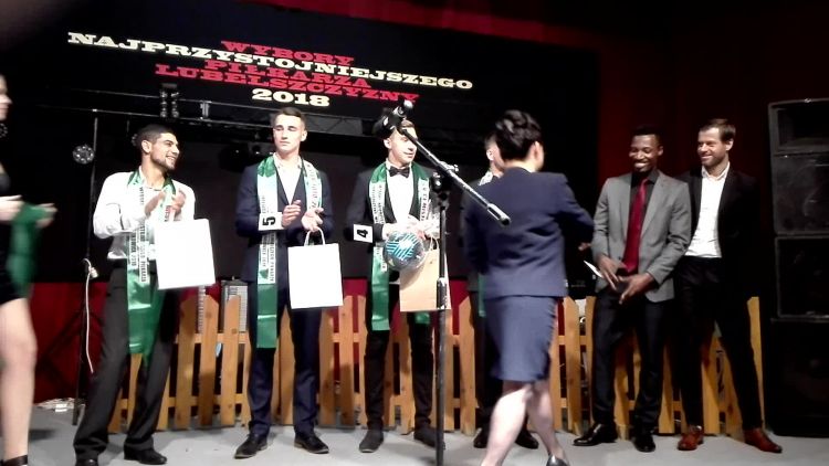 Wybory Mistera Murawy - GOK Werbkowice, 1 grudnia 2018