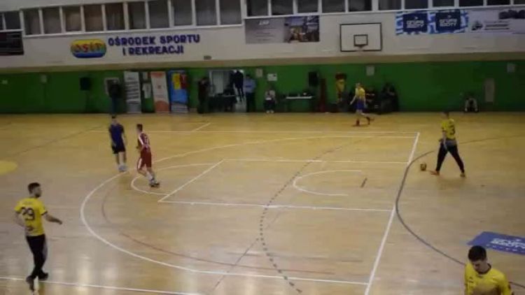 Świąteczny charytatywny turniej dla Patryka - Hala OSiR, 26 grudnia 2018