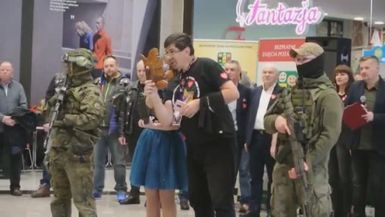 Finał WOŚP - Zamość 2019