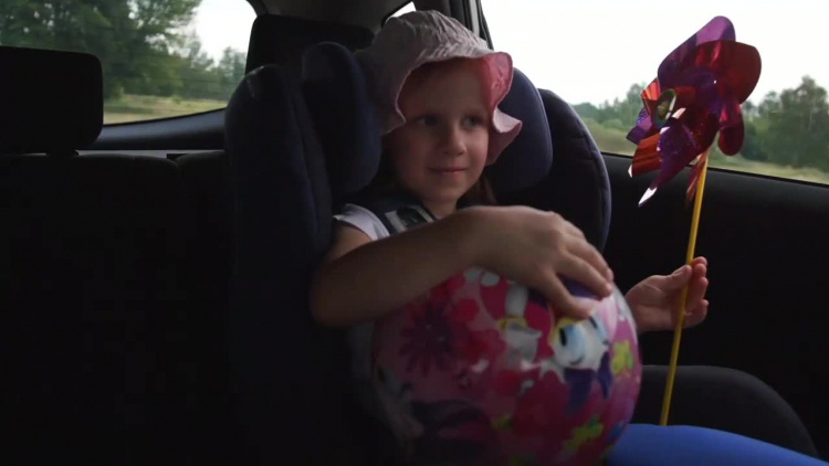 Prędkość zabierze Cię, ale nie tam, gdzie chcesz (spot Komendy Głównej Policji)