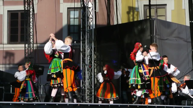 Eurofolk 2019 - koncert Gospodarze Gościom