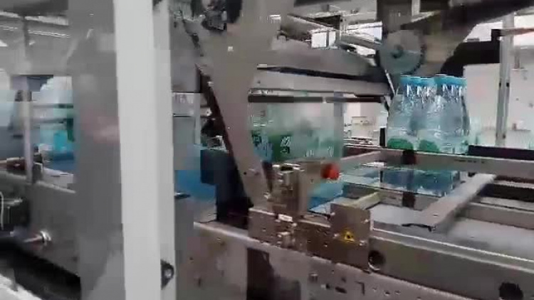 Rozlewnia wody mineralnej w Grabniku