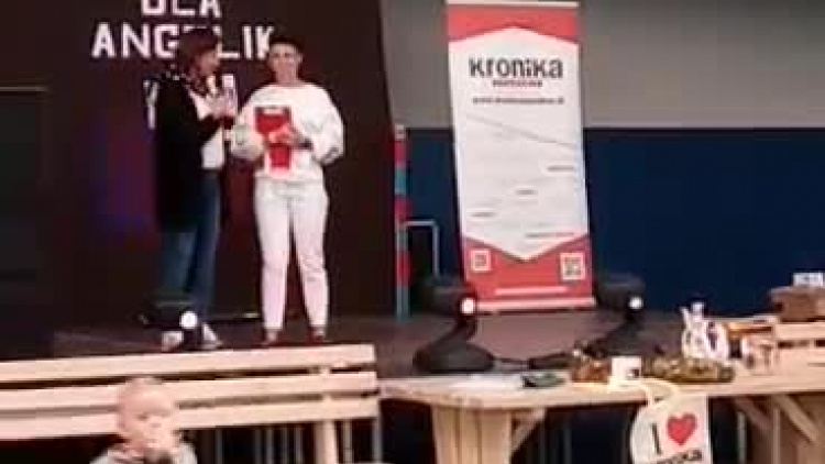 Niedziela dla Angeliki w Tyszowcach - 27 października 2019