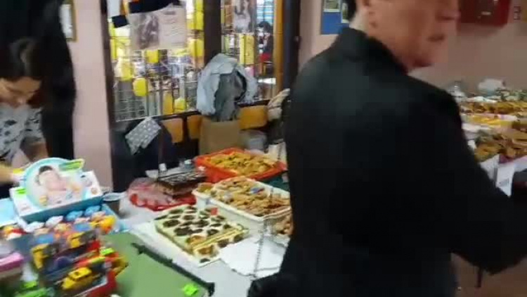 Niedziela dla Angeliki w Tyszowcach - 27 października 2019