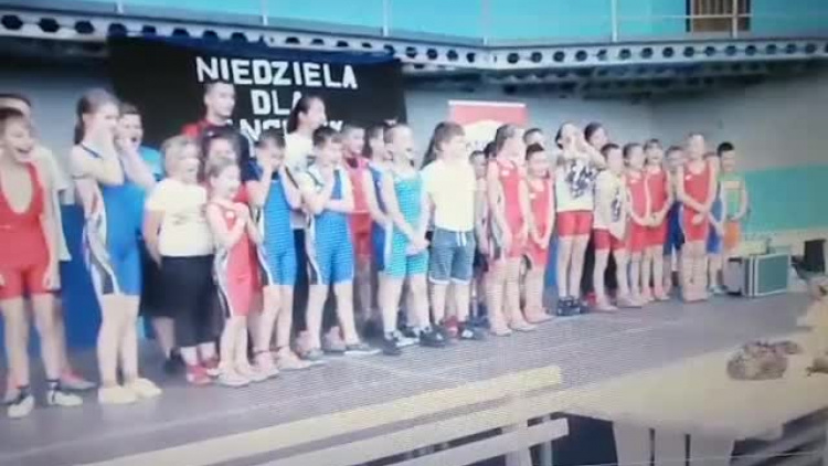 Niedziela dla Angeliki w Tyszowcach - 27 października 2019