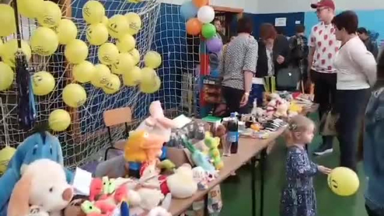 Niedziela dla Angeliki w Tyszowcach - 27 października 2019