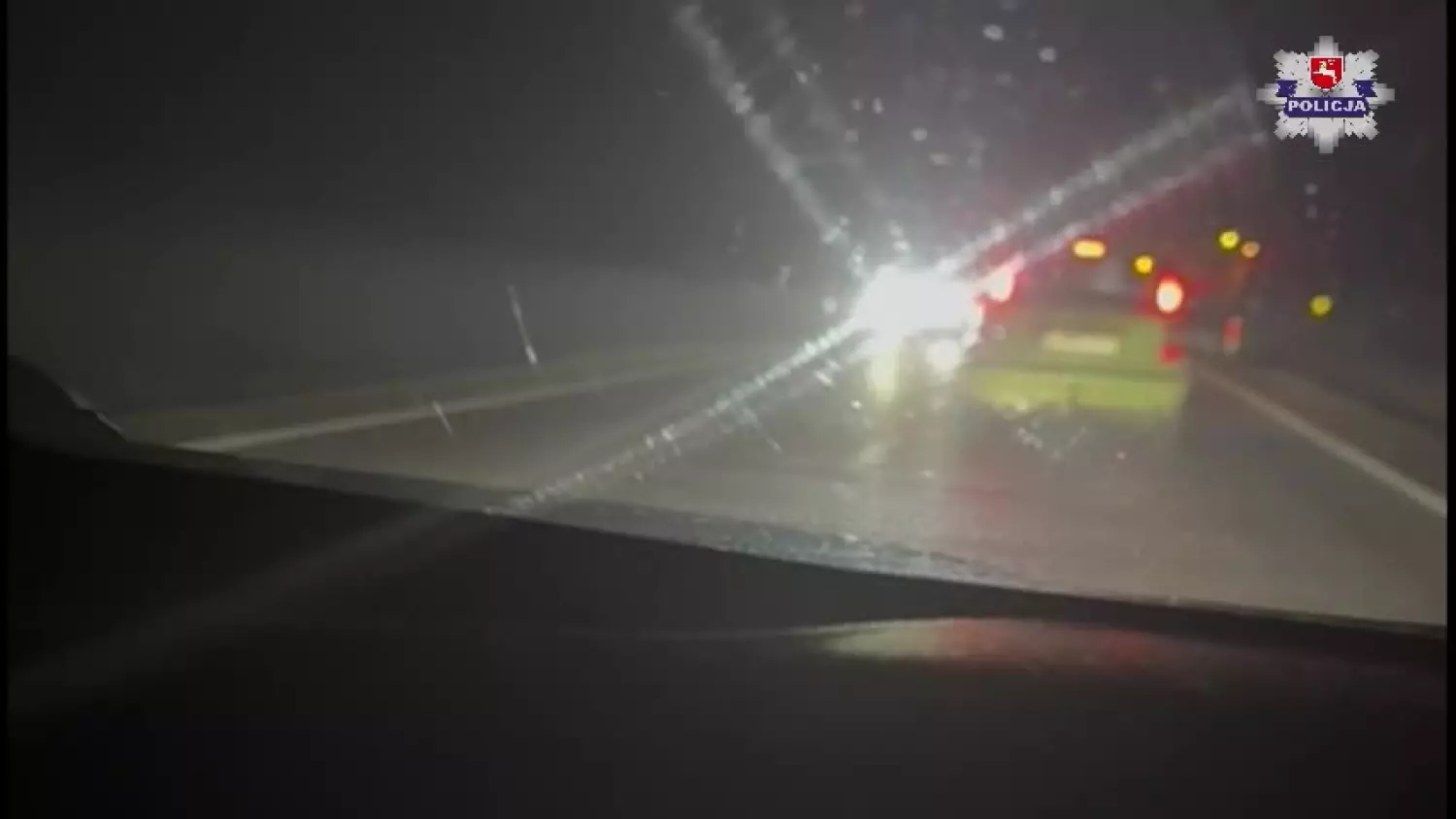 Obywatelskie zatrzymanie pijanego kierującego [FILM]