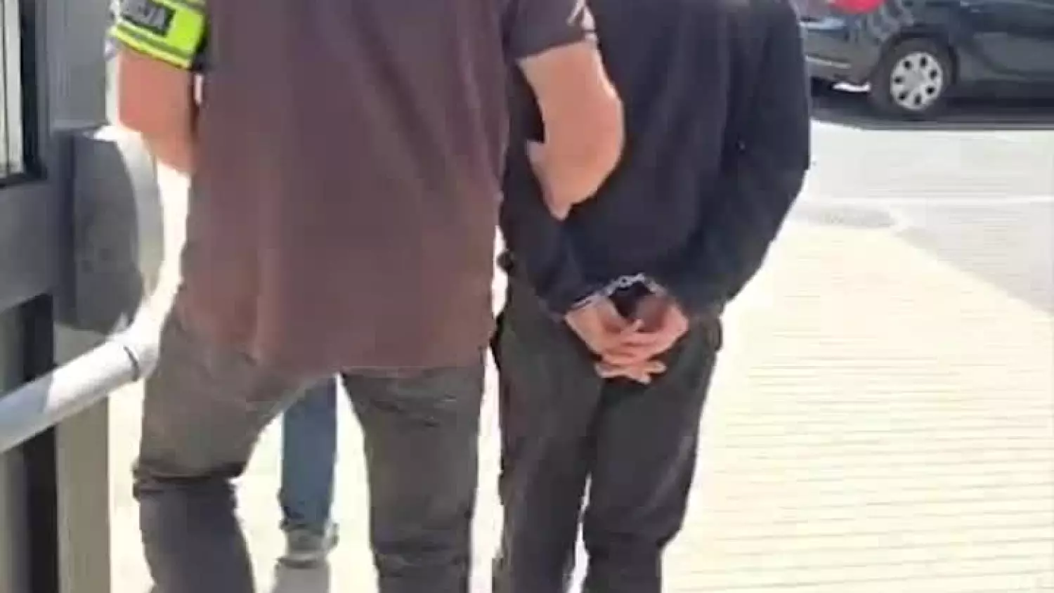 Zatrzymanie sprawcy wypadku