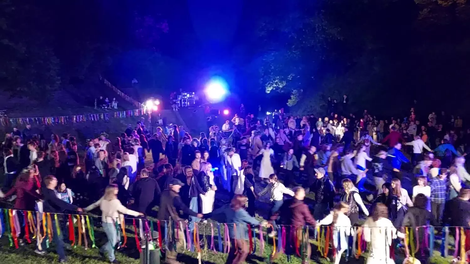 Noc Świętojańska w Zamościu 2025