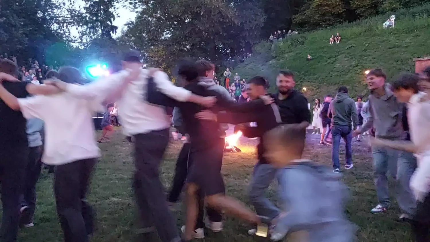 Noc Świętojańska w Zamościu 2025