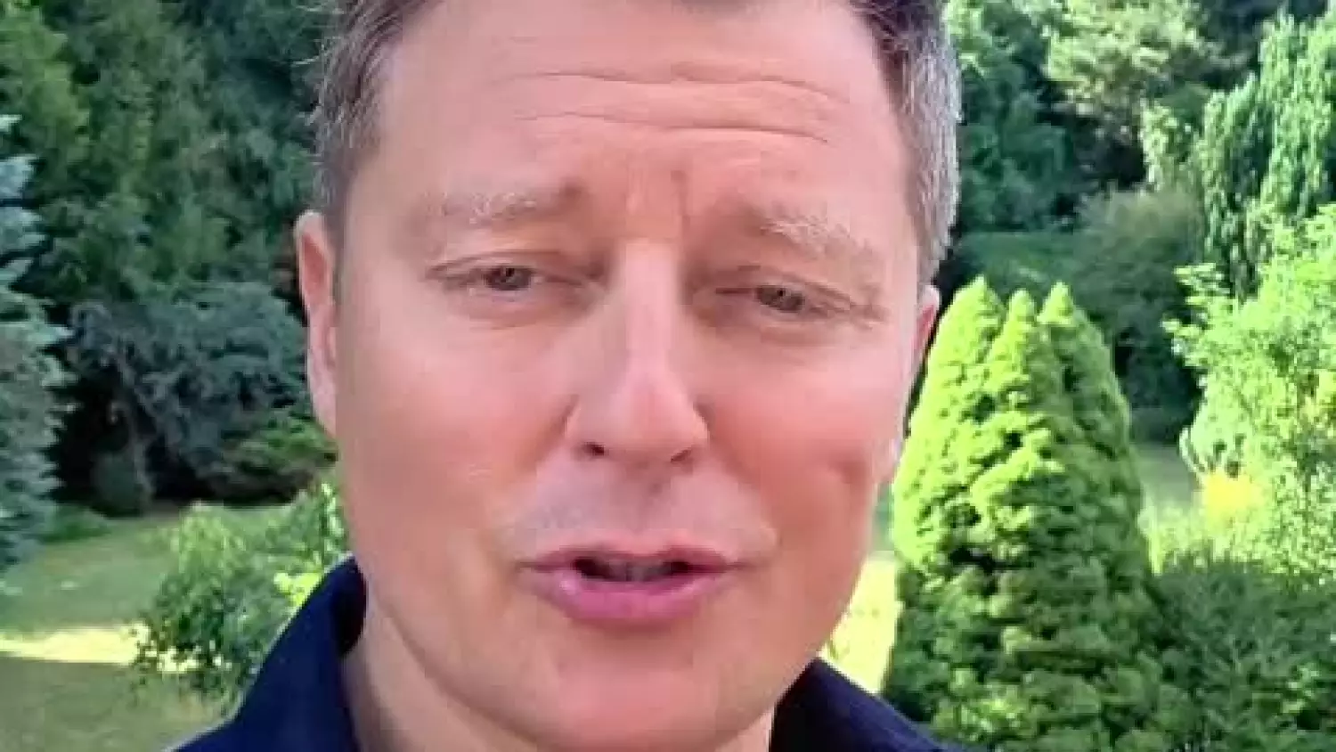Rafał Brzozowski zaprasza na koncert u franciszkanów w Zamościu